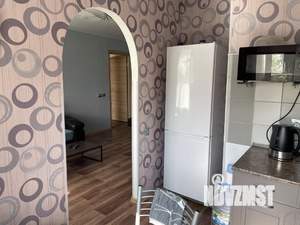 1-к квартира, посуточно, 43м2, 1/1 этаж