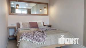 1-к квартира, посуточно, 35м2, 6/18 этаж
