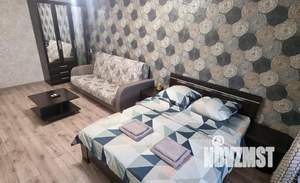 1-к квартира, посуточно, 33м2, 1/1 этаж