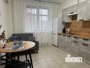 1-к квартира, посуточно, 35м2, 1/1 этаж
