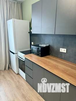 1-к квартира, посуточно, 37м2, 11/17 этаж