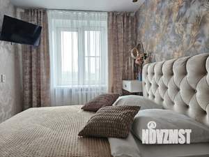 2-к квартира, посуточно, 50м2, 1/1 этаж