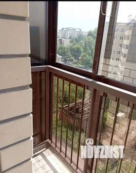 1-к квартира, на длительный срок, 33м2, 8/8 этаж