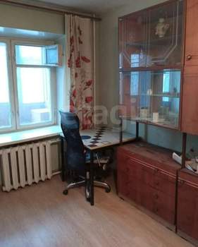 1-к квартира, на длительный срок, 30м2, 2/4 этаж