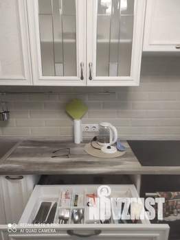 1-к квартира, посуточно, 43м2, 12/17 этаж