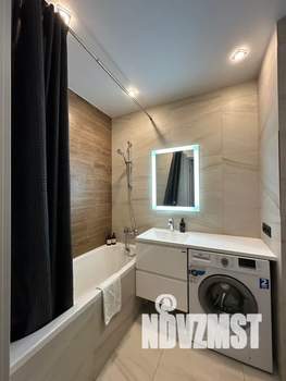 2-к квартира, посуточно, 48м2, 10/25 этаж