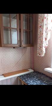 1-к квартира, на длительный срок, 32м2, 1/5 этаж