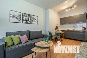 2-к квартира, посуточно, 47м2, 22/25 этаж