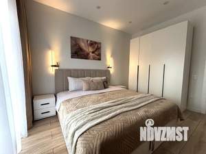 1-к квартира, посуточно, 46м2, 9/9 этаж