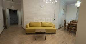 2-к квартира, на длительный срок, 90м2, 3/11 этаж