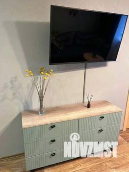 2-к квартира, посуточно, 43м2, 1/1 этаж