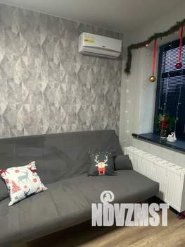 Студия квартира, посуточно, 21м2, 10/11 этаж