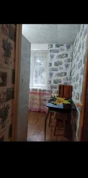 1-к квартира, на длительный срок, 32м2, 3/5 этаж