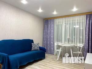 1-к квартира, посуточно, 33м2, 3/9 этаж