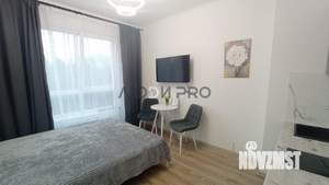 Студия квартира, на длительный срок, 19м2, 4/17 этаж