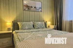 3-к квартира, посуточно, 56м2, 3/4 этаж