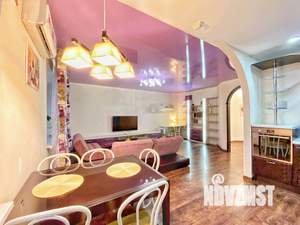 1-к квартира, посуточно, 90м2, 1/1 этаж