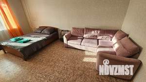 1-к квартира, посуточно, 52м2, 2/12 этаж