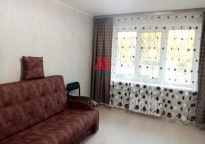 1-к квартира, на длительный срок, 29м2, 1/9 этаж