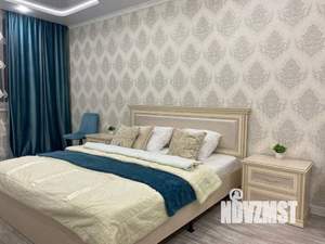 2-к квартира, посуточно, 70м2, 1/1 этаж