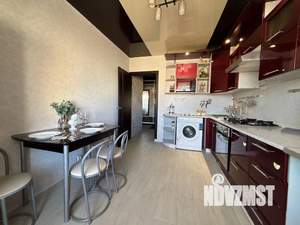 2-к квартира, посуточно, 56м2, 1/1 этаж