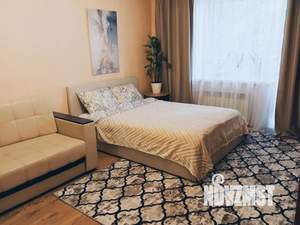 1-к квартира, посуточно, 35м2, 1/5 этаж