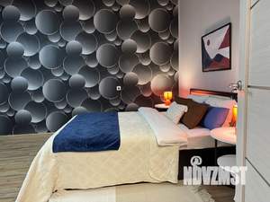 1-к квартира, посуточно, 42м2, 1/4 этаж