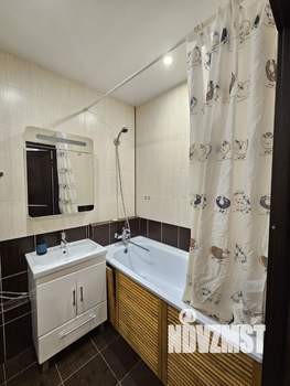 1-к квартира, на длительный срок, 41м2, 4/12 этаж