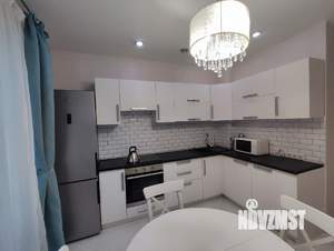 1-к квартира, на длительный срок, 38м2, 1/17 этаж