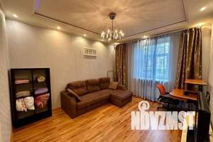 3-к квартира, посуточно, 85м2, 1/5 этаж