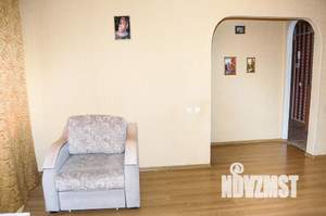 1-к квартира, посуточно, 48м2, 4/5 этаж