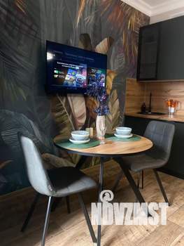 Студия квартира, посуточно, 29м2, 1/17 этаж