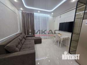 1-к квартира, на длительный срок, 46м2, 2/9 этаж