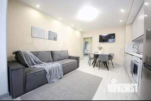 2-к квартира, на длительный срок, 54м2, 6/10 этаж