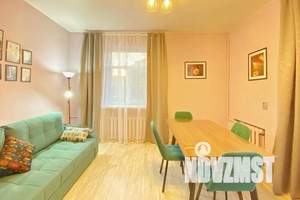 2-к квартира, посуточно, 60м2, 2/3 этаж