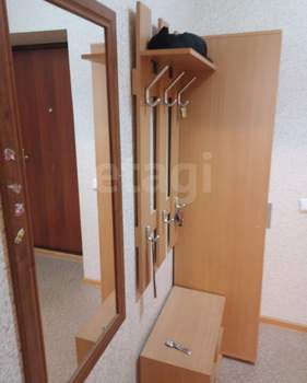 1-к квартира, на длительный срок, 31м2, 1/4 этаж