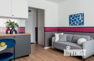 1-к квартира, посуточно, 30м2, 1/1 этаж