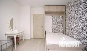 1-к квартира, на длительный срок, 44м2, 2/17 этаж