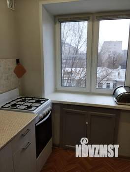 2-к квартира, на длительный срок, 44м2, 5/5 этаж