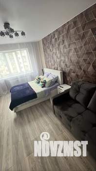 1-к квартира, посуточно, 41м2, 5/10 этаж