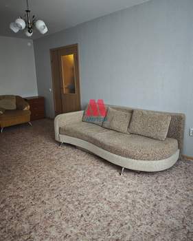 1-к квартира, на длительный срок, 37м2, 6/10 этаж