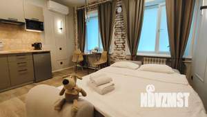 Студия квартира, посуточно, 26м2, 1/4 этаж
