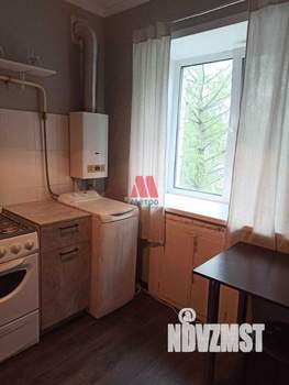 2-к квартира, на длительный срок, 42м2, 5/5 этаж