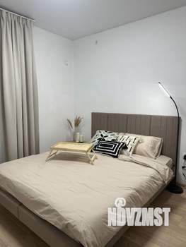 1-к квартира, посуточно, 38м2, 1/1 этаж