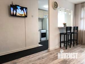 2-к квартира, посуточно, 45м2, 3/5 этаж