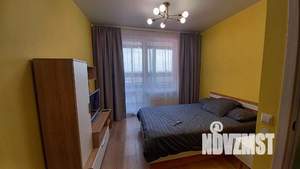 1-к квартира, на длительный срок, 38м2, 13/18 этаж