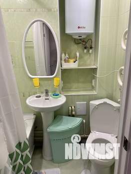 1-к квартира, посуточно, 35м2, 3/5 этаж