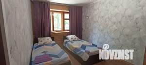 2-к квартира, посуточно, 56м2, 1/5 этаж