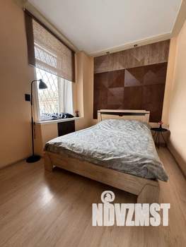 2-к квартира, посуточно, 36м2, 3/3 этаж