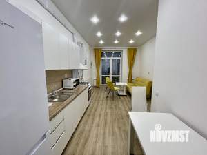 1-к квартира, на длительный срок, 45м2, 4/4 этаж